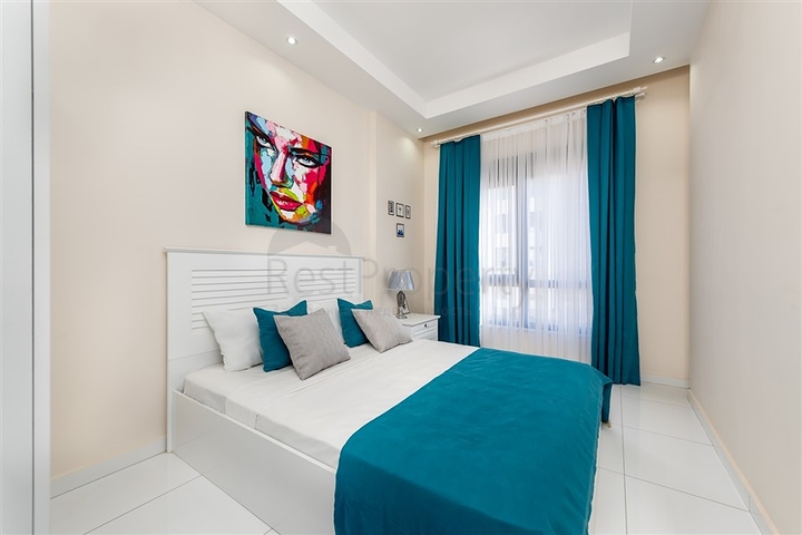 فرصة استثمارية - مجمع سكني قيد الانشاء في منطقة اوبا المركزية / الانيا 