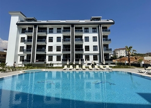 فرصة استثمارية - مجمع سكني قيد الانشاء في منطقة اوبا المركزية / الانيا 