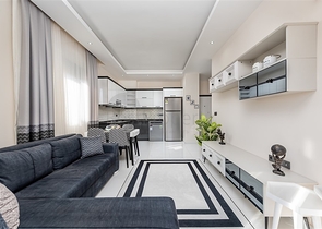 فرصة استثمارية - مجمع سكني قيد الانشاء في منطقة اوبا المركزية / الانيا 