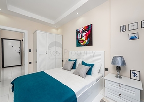 فرصة استثمارية - مجمع سكني قيد الانشاء في منطقة اوبا المركزية / الانيا 