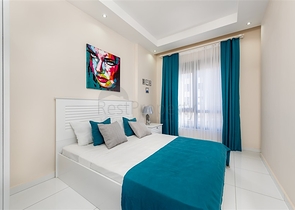 فرصة استثمارية - مجمع سكني قيد الانشاء في منطقة اوبا المركزية / الانيا 