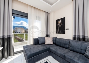 فرصة استثمارية - مجمع سكني قيد الانشاء في منطقة اوبا المركزية / الانيا 