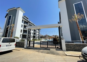 فرصة استثمارية - مجمع سكني قيد الانشاء في منطقة اوبا المركزية / الانيا 