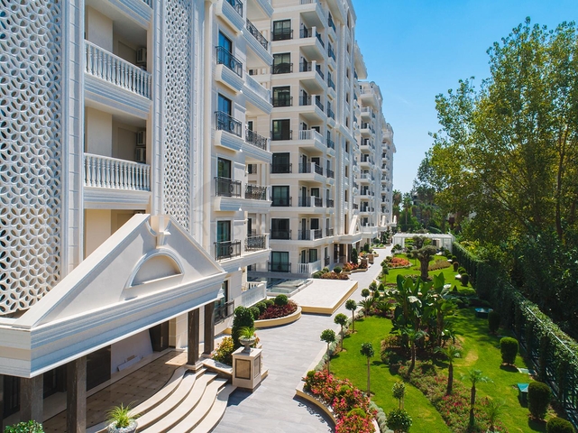 فرصة ذهبية لتملك شقة فاخرة ضمن افخم مجمعات الانيا 