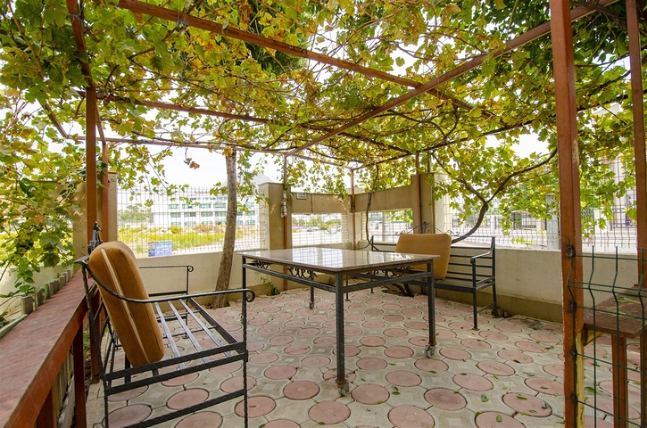 شقة مفروشة 1 +1 في أنطاليا