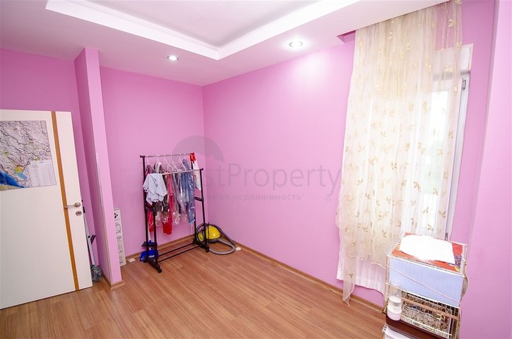 شقة مفروشة 1 +1 في أنطاليا