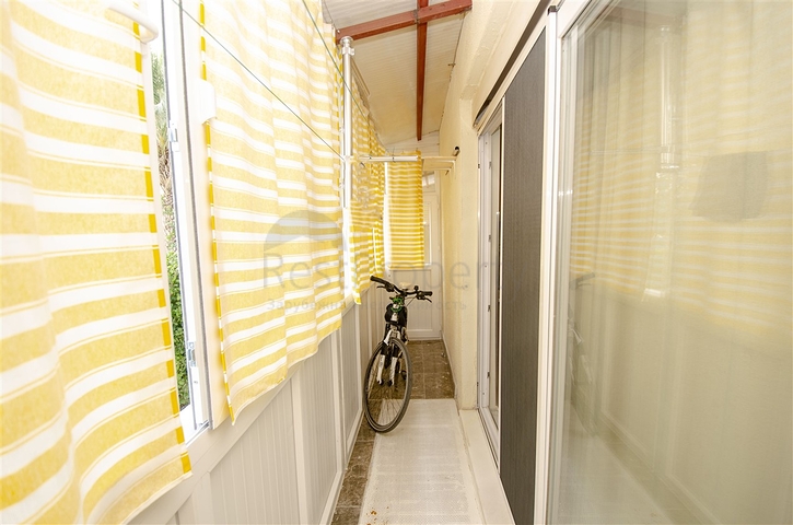 شقة مفروشة 1 +1 في أنطاليا