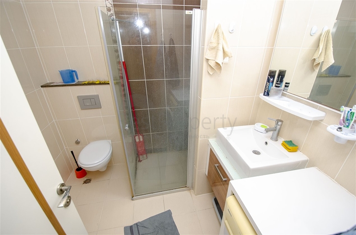 شقة مفروشة 1 +1 في أنطاليا