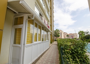 شقة مفروشة 1 +1 في أنطاليا