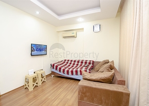 شقة مفروشة 1 +1 في أنطاليا