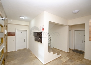 شقة مفروشة 1 +1 في أنطاليا