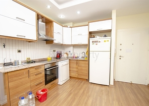 شقة مفروشة 1 +1 في أنطاليا