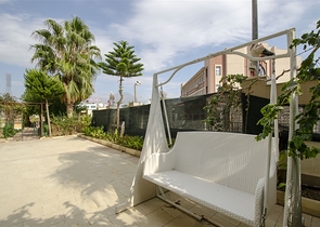 شقة مفروشة 1 +1 في أنطاليا