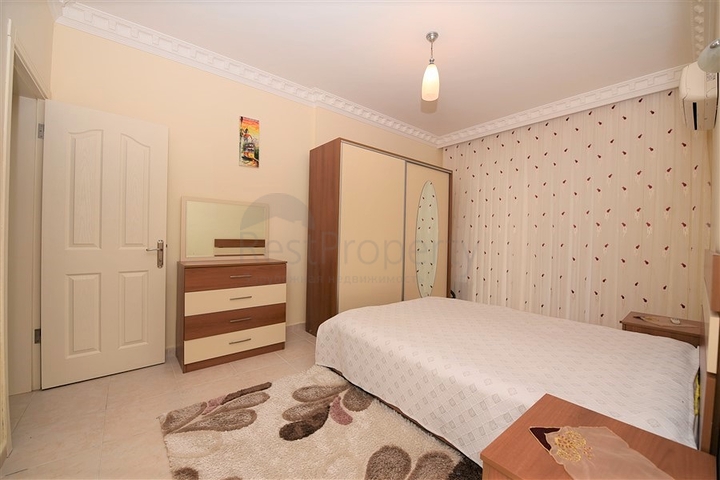 شقة عائلية مفروشة ضمن مجمع سكني في الانيا 