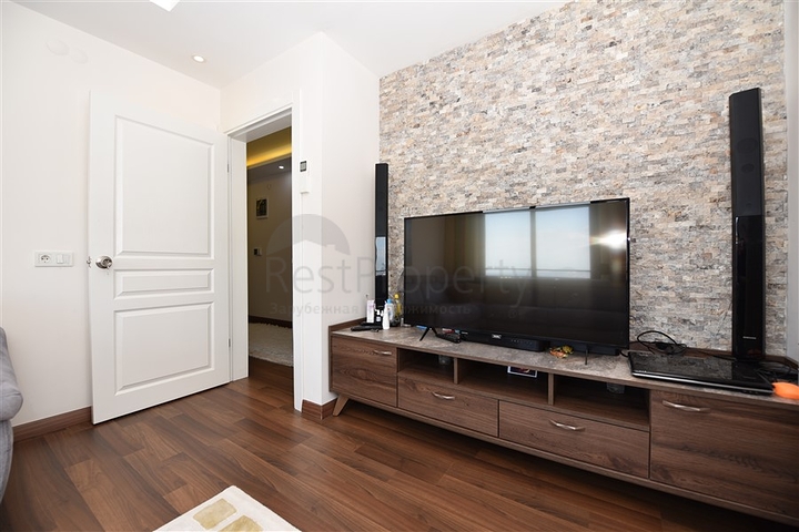 دوبلكس فاخرة مع اطلالة بحر وقلعة - مركز الانيا