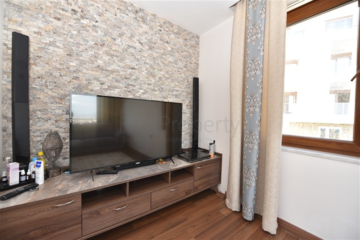 دوبلكس فاخرة مع اطلالة بحر وقلعة - مركز الانيا