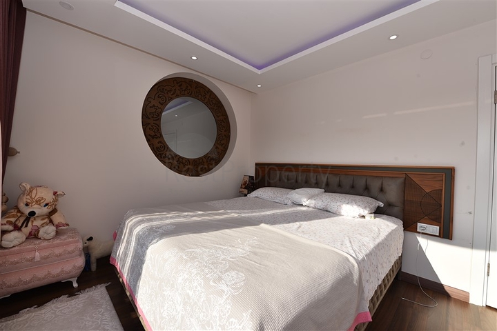 دوبلكس فاخرة مع اطلالة بحر وقلعة - مركز الانيا