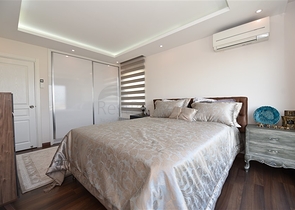 دوبلكس فاخرة مع اطلالة بحر وقلعة - مركز الانيا