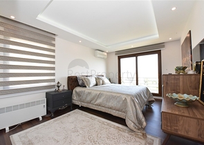 دوبلكس فاخرة مع اطلالة بحر وقلعة - مركز الانيا