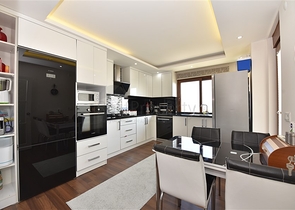 دوبلكس فاخرة مع اطلالة بحر وقلعة - مركز الانيا