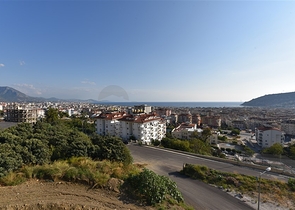 دوبلكس فاخرة مع اطلالة بحر وقلعة - مركز الانيا