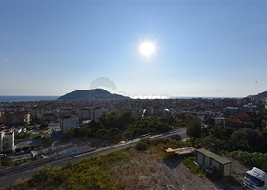 دوبلكس فاخرة مع اطلالة بحر وقلعة - مركز الانيا