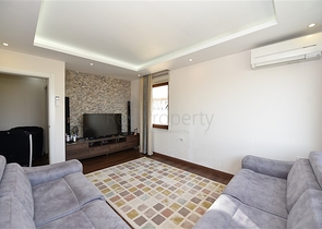 دوبلكس فاخرة مع اطلالة بحر وقلعة - مركز الانيا