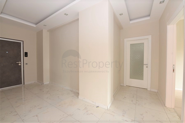 شقة عائلية - ثلاث غرف وصالة ومطبخ منفصل -ضمن مجمع سكني في مهموتلار / الانيا 