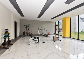 شقة عائلية - ثلاث غرف وصالة ومطبخ منفصل -ضمن مجمع سكني في مهموتلار / الانيا 