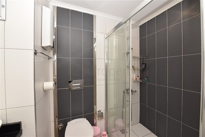 شقة غرفة وصالة مفروشة ضمن مجمع خمس نجوم في افسلار / الانيا 