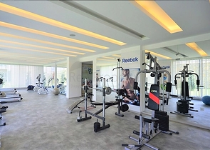 شقة غرفة وصالة مفروشة ضمن مجمع خمس نجوم في افسلار / الانيا 