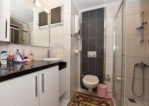 شقة غرفة وصالة مفروشة ضمن مجمع خمس نجوم في افسلار / الانيا 