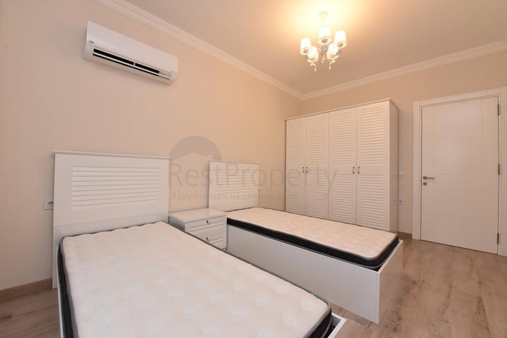 دوبلكس فاخرة ضمن مجمع خمس نجوم في اوبا / الانيا 