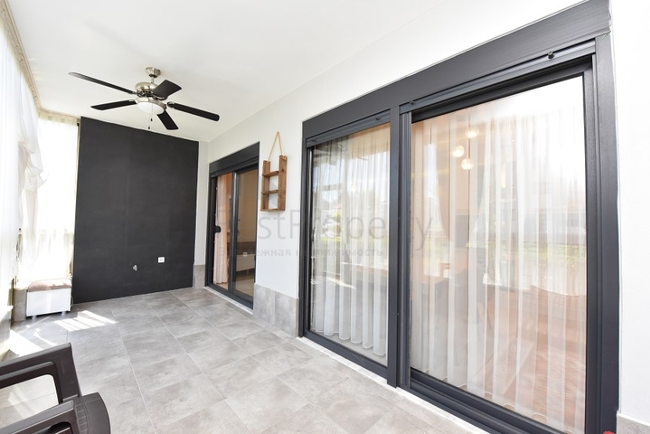 دوبلكس فاخرة ضمن مجمع خمس نجوم في اوبا / الانيا 