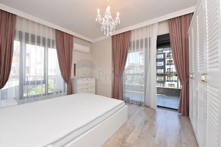 دوبلكس فاخرة ضمن مجمع خمس نجوم في اوبا / الانيا 