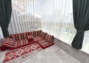 دوبلكس فاخرة ضمن مجمع خمس نجوم في اوبا / الانيا 