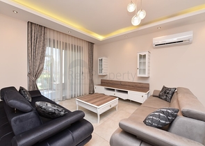 دوبلكس فاخرة ضمن مجمع خمس نجوم في اوبا / الانيا 