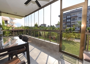 دوبلكس فاخرة ضمن مجمع خمس نجوم في اوبا / الانيا 