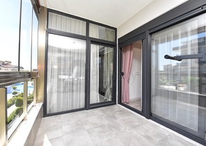 دوبلكس فاخرة ضمن مجمع خمس نجوم في اوبا / الانيا 