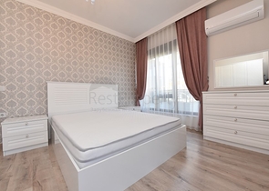 دوبلكس فاخرة ضمن مجمع خمس نجوم في اوبا / الانيا 