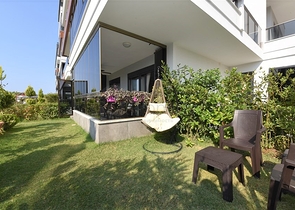 دوبلكس فاخرة ضمن مجمع خمس نجوم في اوبا / الانيا 