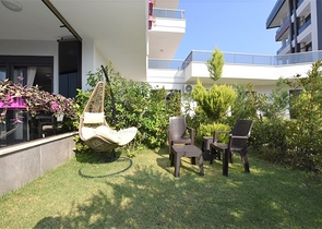 دوبلكس فاخرة ضمن مجمع خمس نجوم في اوبا / الانيا 