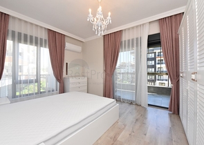 دوبلكس فاخرة ضمن مجمع خمس نجوم في اوبا / الانيا 