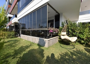 دوبلكس فاخرة ضمن مجمع خمس نجوم في اوبا / الانيا 