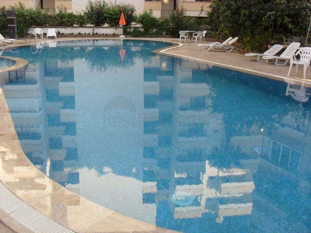 قريبة من البحر - شقة غرفة وصالة مفروشة للبيع في الانيا 