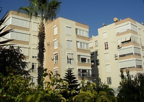 قريبة من البحر - شقة غرفة وصالة مفروشة للبيع في الانيا 