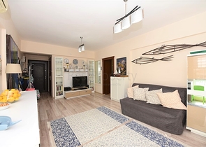 قريبة من البحر - شقة غرفة وصالة مفروشة للبيع في الانيا 