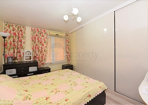 قريبة من البحر - شقة غرفة وصالة مفروشة للبيع في الانيا 