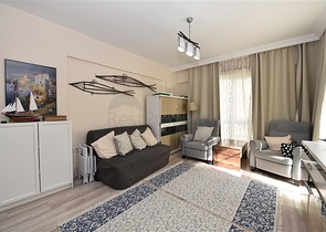 قريبة من البحر - شقة غرفة وصالة مفروشة للبيع في الانيا 