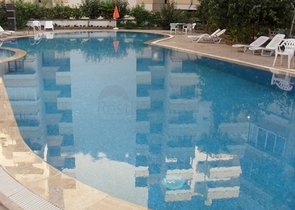 قريبة من البحر - شقة غرفة وصالة مفروشة للبيع في الانيا 